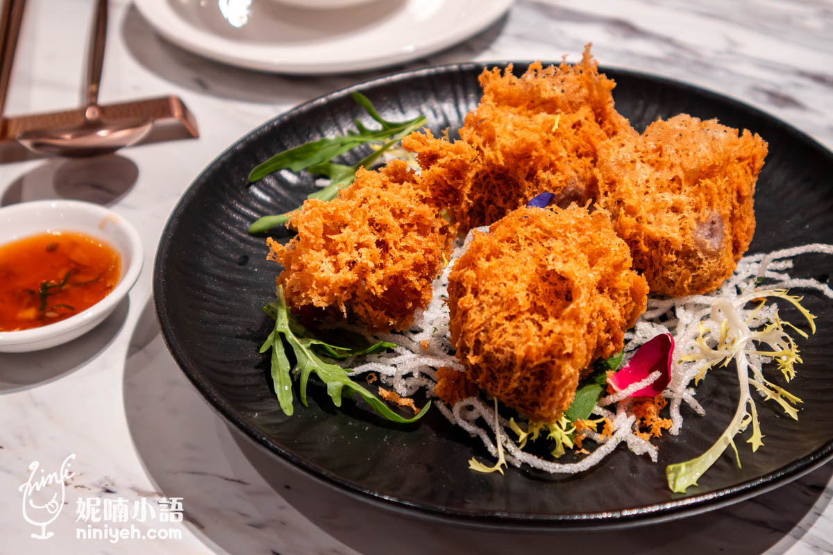 鴨覓烤鴨餐廳｜信義區最潮片皮烤鴨就在微風南山！桌邊手沖豆花太有記憶點