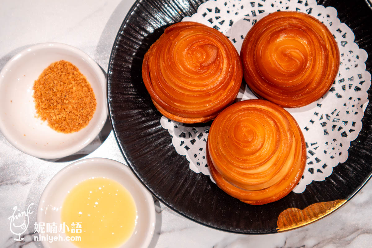 鴨覓烤鴨餐廳｜信義區最潮片皮烤鴨就在微風南山！桌邊手沖豆花太有記憶點