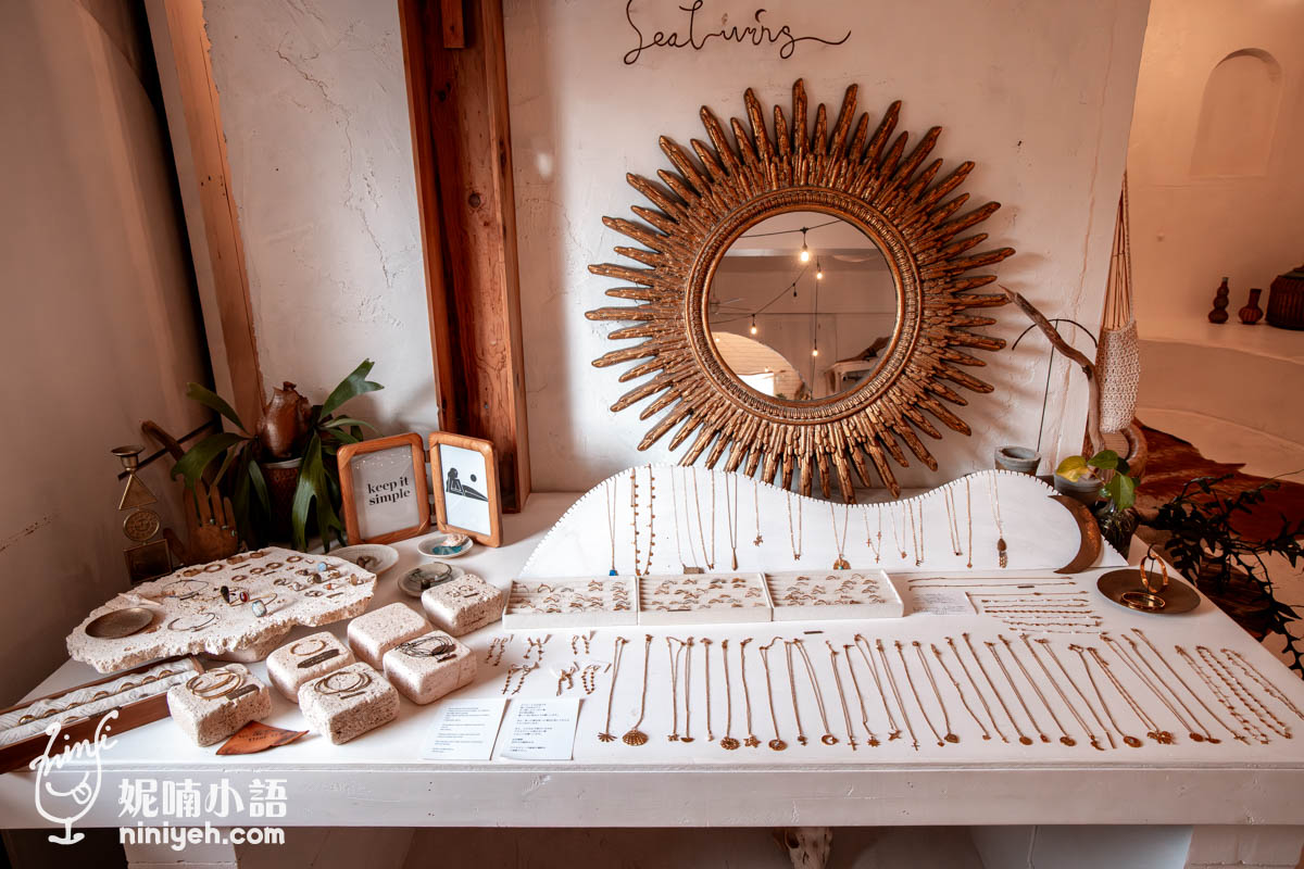 沖繩名護美食｜Sea Living Cafe。沖繩渡假系咖啡廳！IG被問翻的超美甜甜圈