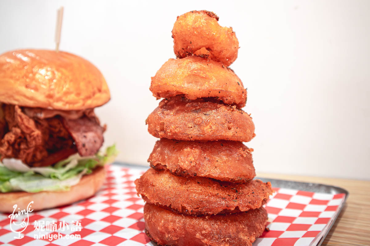 Hiin手工爆汁漢堡｜麥當勞不是唯一選擇，三重也有讓人驚豔的手工漢堡