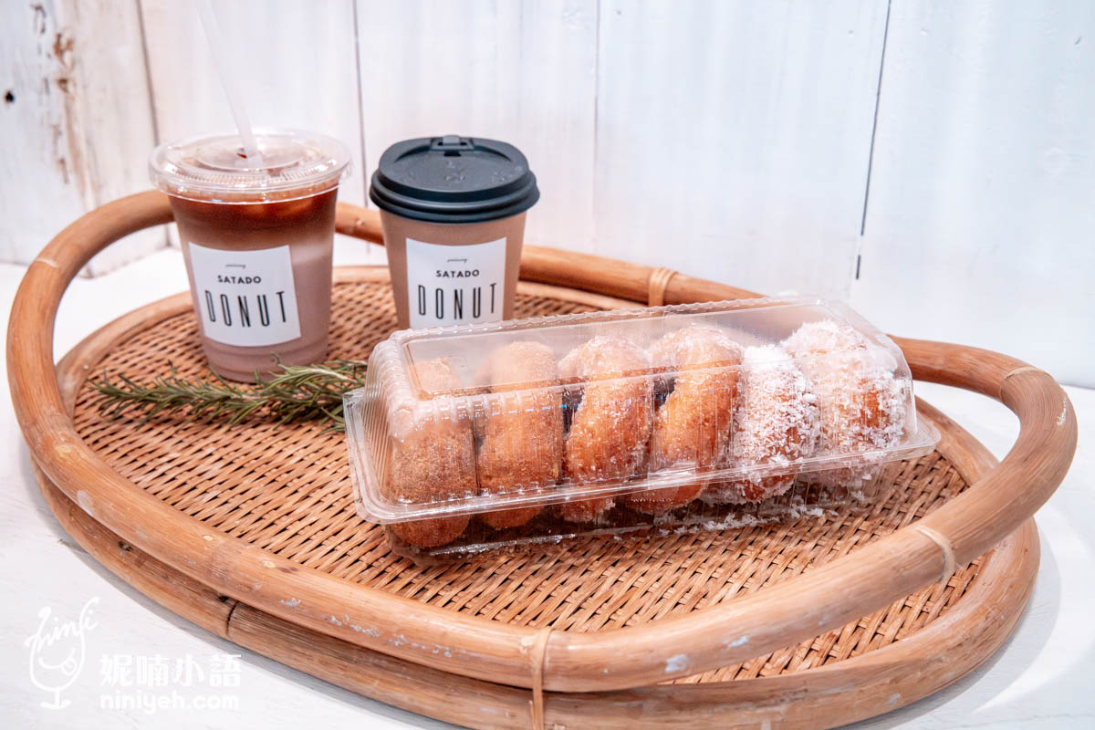 沖繩名護美食｜Sea Living Cafe。沖繩渡假系咖啡廳！IG被問翻的超美甜甜圈