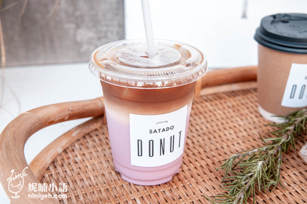 沖繩名護美食｜Sea Living Cafe。沖繩渡假系咖啡廳！IG被問翻的超美甜甜圈