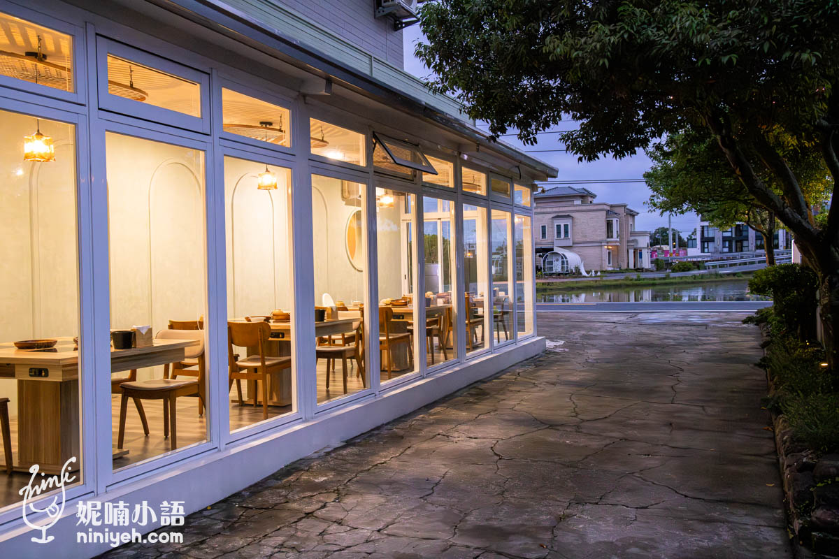 露迷鍋物｜隱身田野間的冬山火鍋店！沒預約吃不到的宜蘭質感鍋物