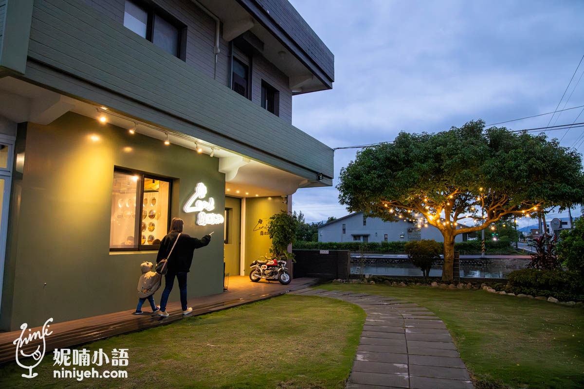 露迷鍋物｜隱身田野間的冬山火鍋店！沒預約吃不到的宜蘭質感鍋物