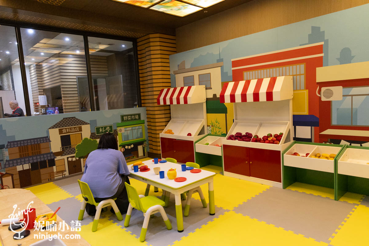 承萬尊爵渡假酒店｜南投埔里最強親子飯店！全新升級親子主題房實際入住心得