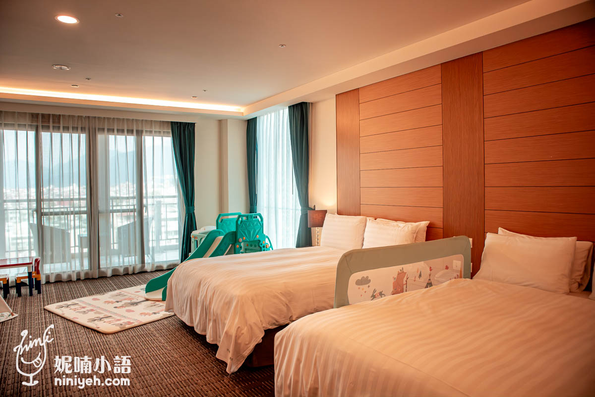 網站近期文章：承萬尊爵渡假酒店｜南投埔里最強親子飯店！全新升級親子主題房實際入住心得