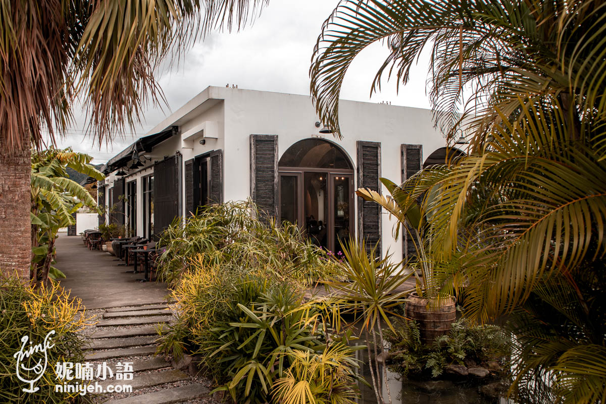 蒔花咖啡DailyBlossom Cafe & More|黑宅團隊打造礁溪咖啡廳!香料吉塔鍋中午就賣完 蒔花咖啡DailyBlossom Cafe & More|黑宅團隊打造礁溪咖啡廳!香料吉塔鍋中午就賣完