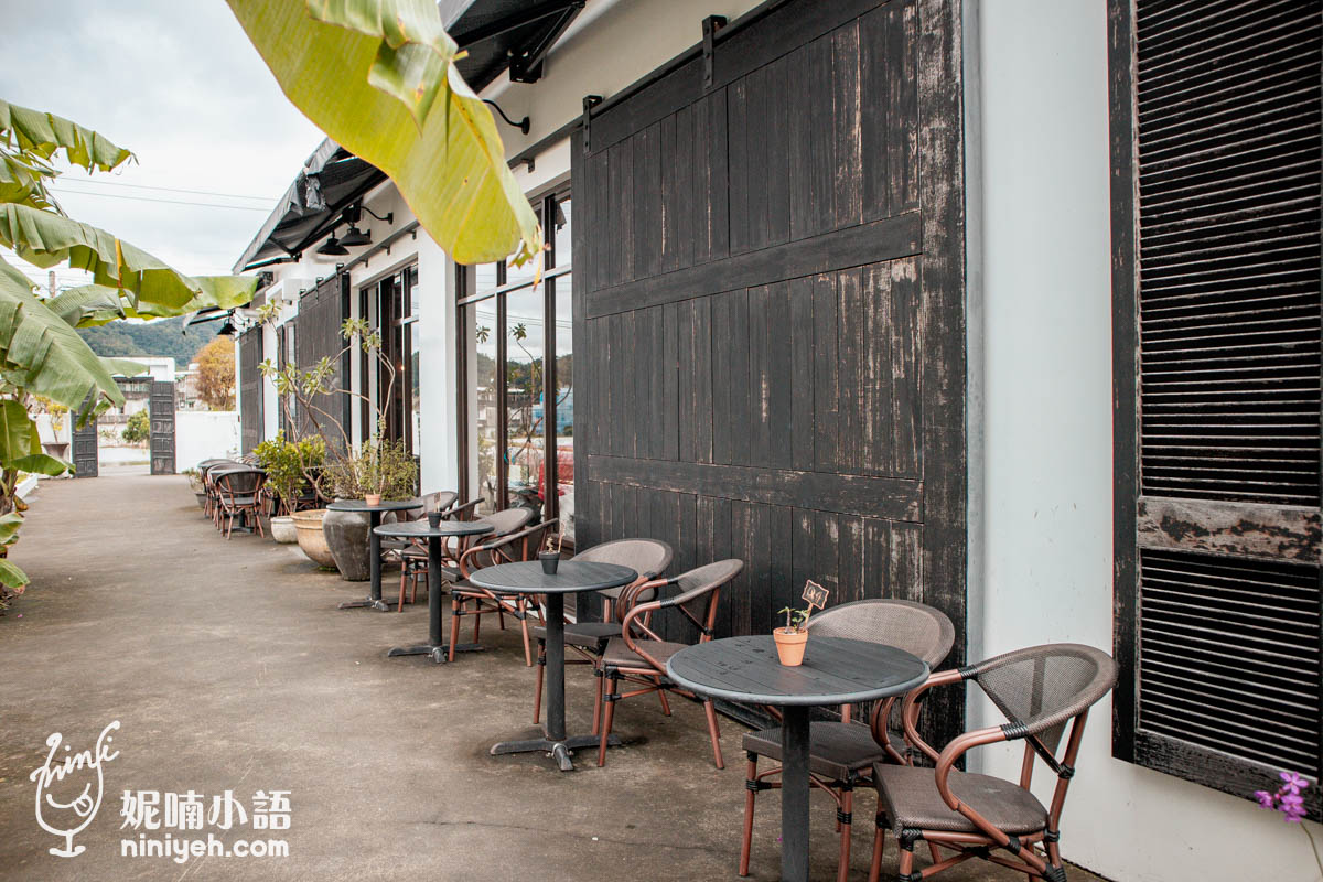 蒔花咖啡DailyBlossom Cafe & More|黑宅團隊打造礁溪咖啡廳!香料吉塔鍋中午就賣完 蒔花咖啡DailyBlossom Cafe & More|黑宅團隊打造礁溪咖啡廳!香料吉塔鍋中午就賣完