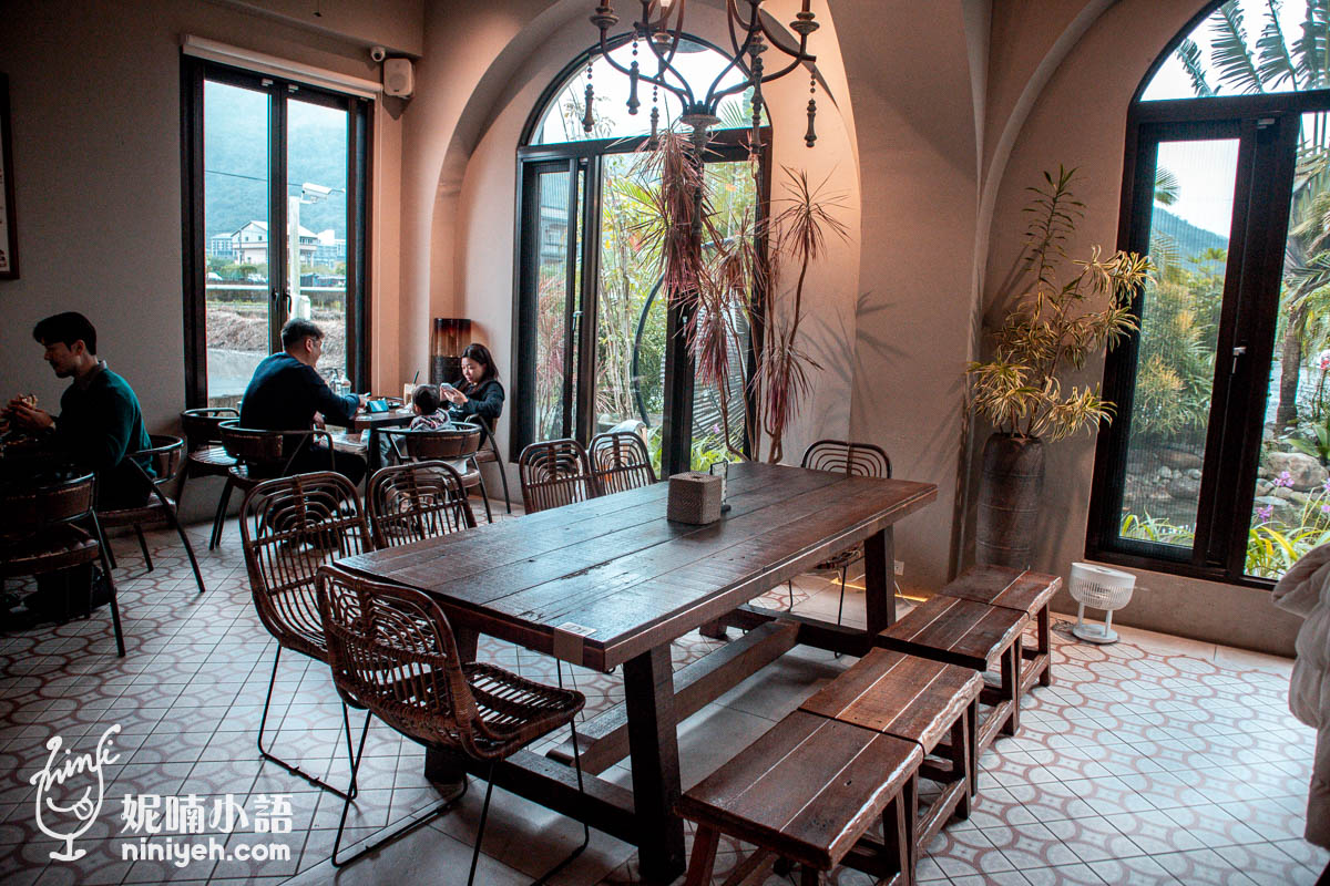 蒔花咖啡DailyBlossom Cafe & More|黑宅團隊打造礁溪咖啡廳!香料吉塔鍋中午就賣完 蒔花咖啡DailyBlossom Cafe & More|黑宅團隊打造礁溪咖啡廳!香料吉塔鍋中午就賣完