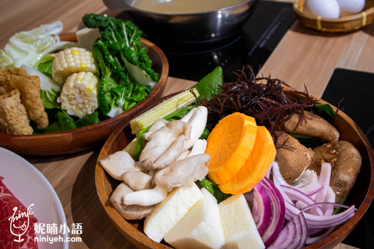 露迷鍋物｜隱身田野間的冬山火鍋店！沒預約吃不到的宜蘭質感鍋物