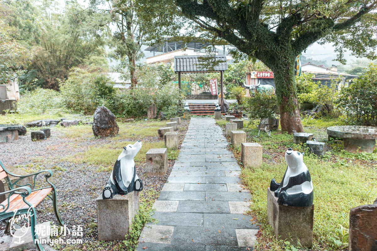 宜蘭山中傳奇｜仁山植物園旁超好吃放山雞！糕渣口感不輸在地名店