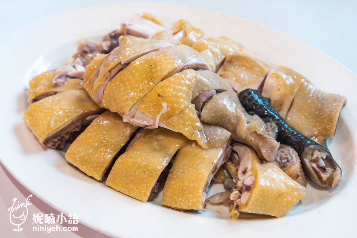 宜蘭山中傳奇｜仁山植物園旁超好吃放山雞！糕渣口感不輸在地名店