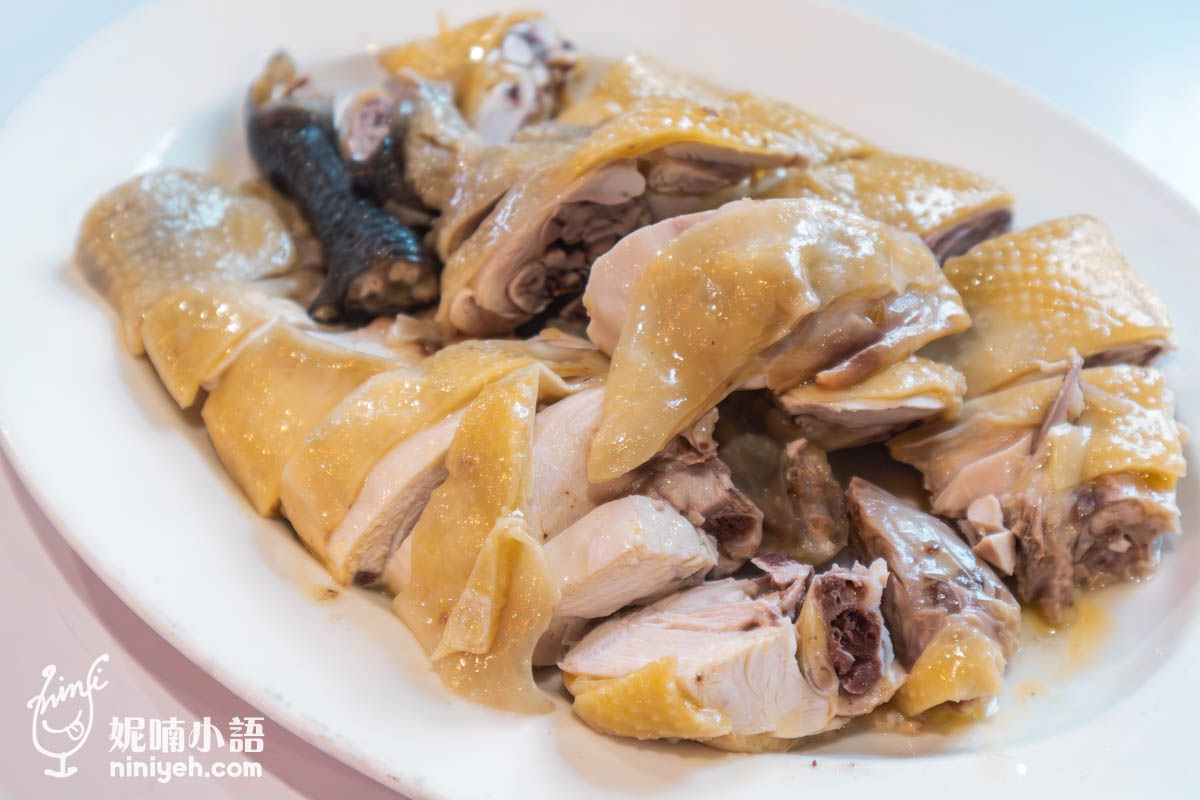 宜蘭山中傳奇｜仁山植物園旁超好吃放山雞！糕渣口感不輸在地名店