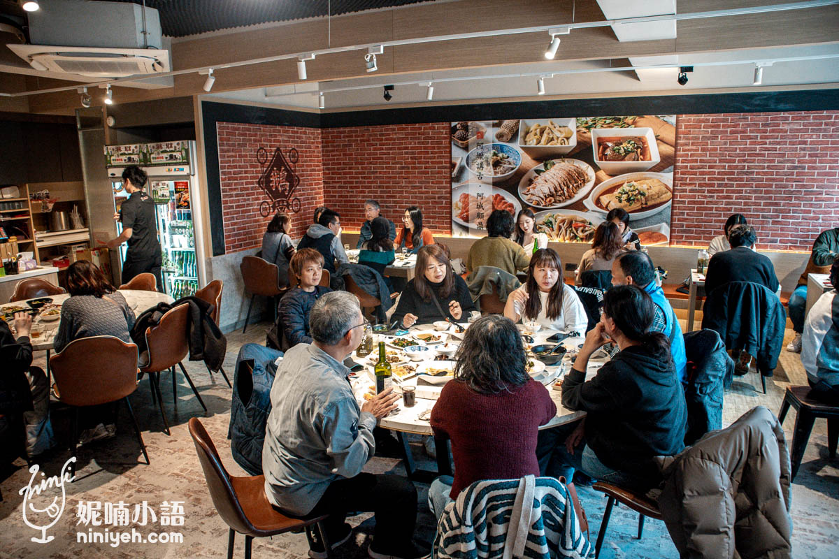 阿城鵝肉吉林二店｜蟬聯必比登的台北鵝肉神店！線上訂位不用現場等