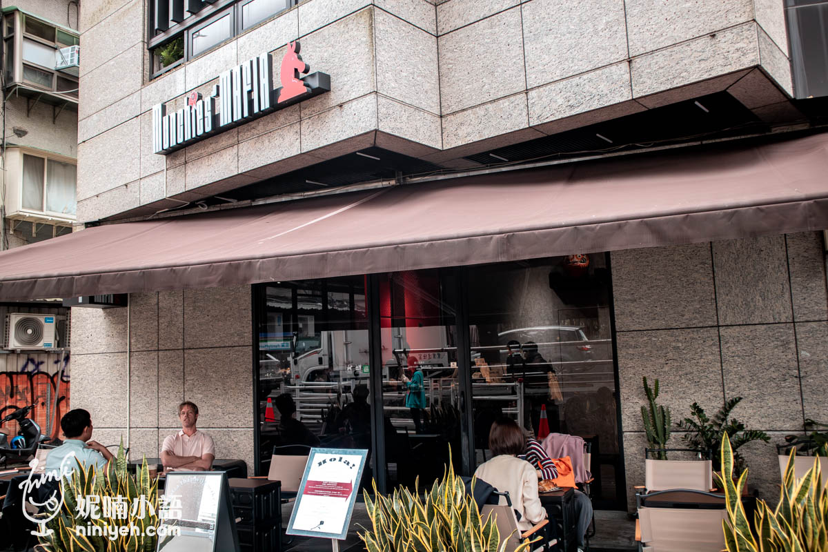 Munchies Mafia|國外主廚坐鎮超道地義式三明治|台北最好吃巴斯克蛋糕在這裡 Munchies Mafia|國外主廚坐鎮超道地義式三明治|台北最好吃巴斯克蛋糕在這裡