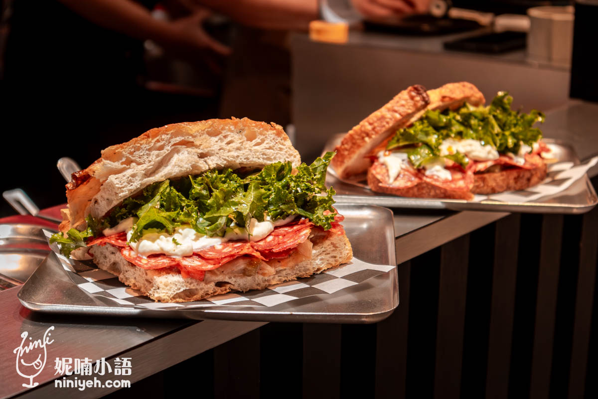 Munchies Mafia|國外主廚坐鎮超道地義式三明治|台北最好吃巴斯克蛋糕在這裡 Munchies Mafia|國外主廚坐鎮超道地義式三明治|台北最好吃巴斯克蛋糕在這裡