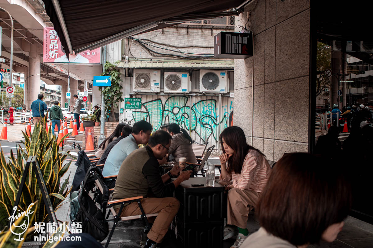 Munchies Mafia|國外主廚坐鎮超道地義式三明治|台北最好吃巴斯克蛋糕在這裡 Munchies Mafia|國外主廚坐鎮超道地義式三明治|台北最好吃巴斯克蛋糕在這裡