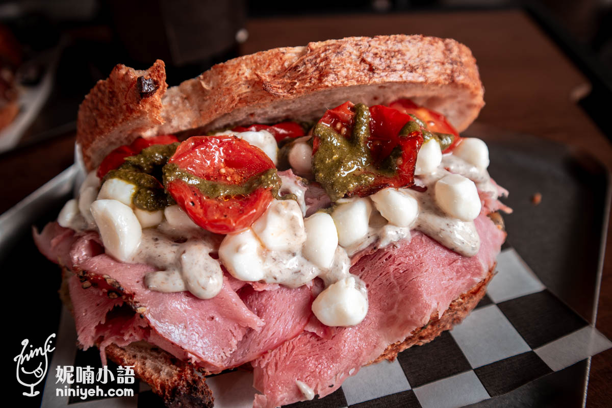 Munchies Mafia|國外主廚坐鎮超道地義式三明治|台北最好吃巴斯克蛋糕在這裡 Munchies Mafia|國外主廚坐鎮超道地義式三明治|台北最好吃巴斯克蛋糕在這裡