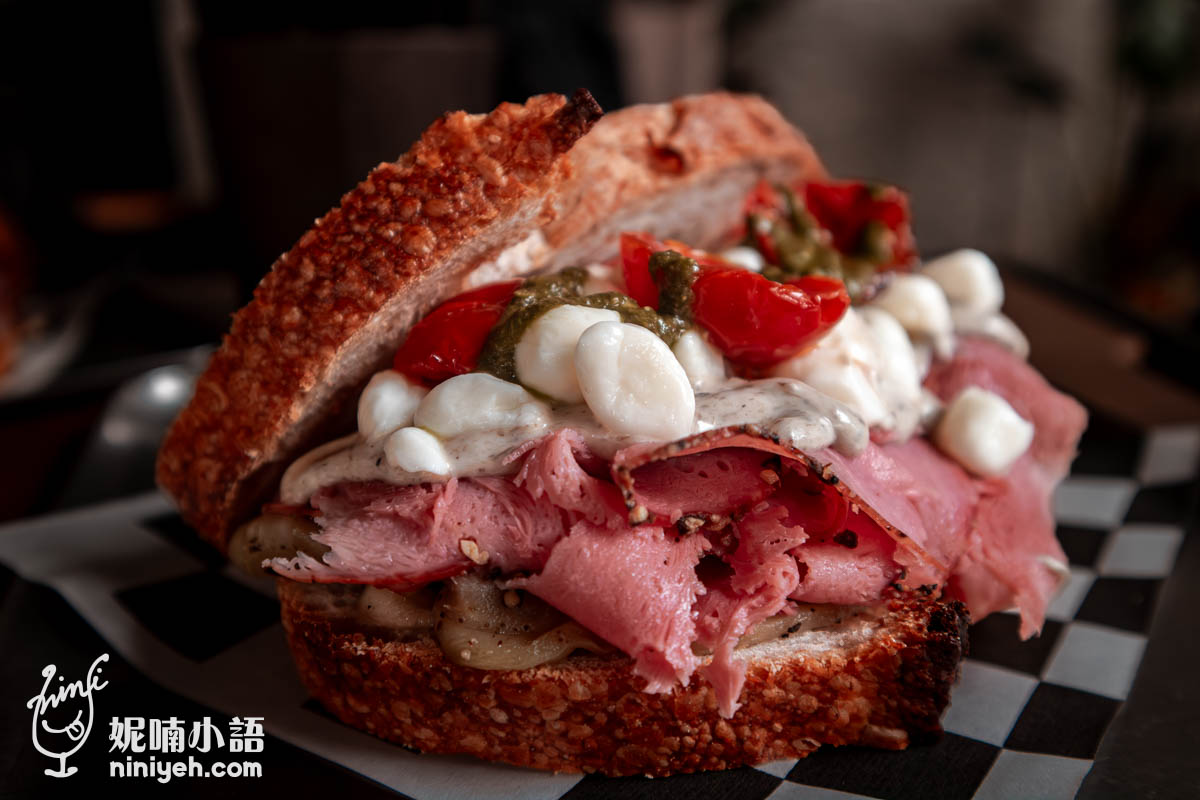 Munchies Mafia|國外主廚坐鎮超道地義式三明治|台北最好吃巴斯克蛋糕在這裡 Munchies Mafia|國外主廚坐鎮超道地義式三明治|台北最好吃巴斯克蛋糕在這裡