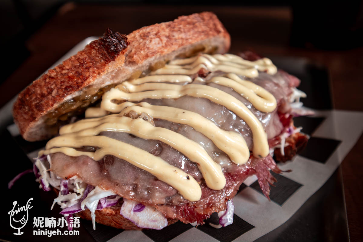 Munchies Mafia|國外主廚坐鎮超道地義式三明治|台北最好吃巴斯克蛋糕在這裡 Munchies Mafia|國外主廚坐鎮超道地義式三明治|台北最好吃巴斯克蛋糕在這裡