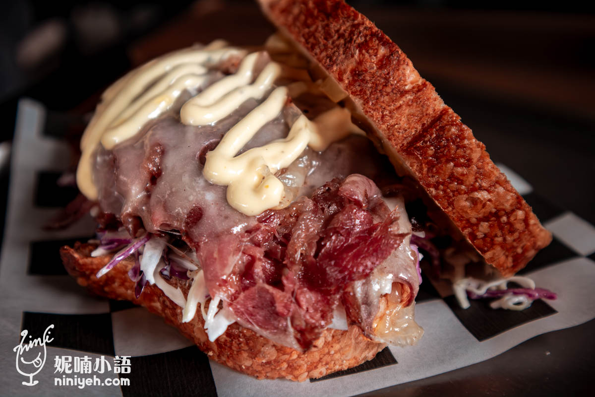 Munchies Mafia|國外主廚坐鎮超道地義式三明治|台北最好吃巴斯克蛋糕在這裡 Munchies Mafia|國外主廚坐鎮超道地義式三明治|台北最好吃巴斯克蛋糕在這裡