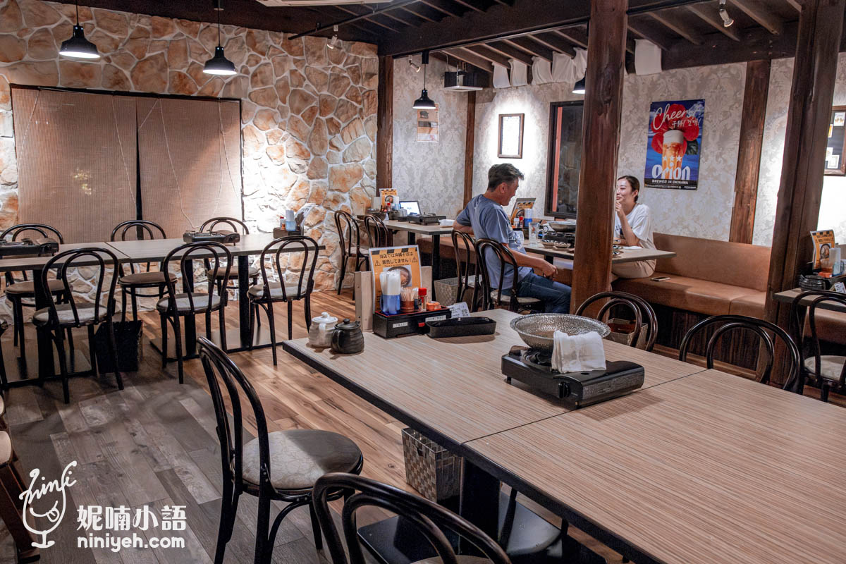 花つづみ沖繩鄉土料理與涮涮鍋專門店｜首次公開！在地人才知道的名護阿古豬餐廳！