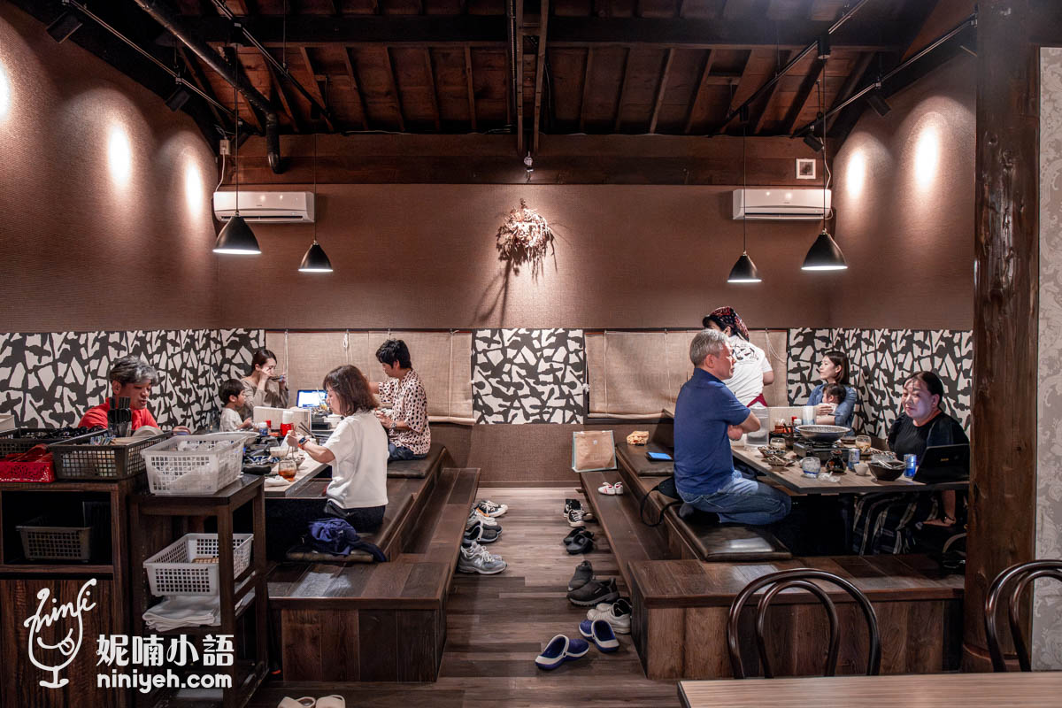 花つづみ沖繩鄉土料理與涮涮鍋專門店｜首次公開！在地人才知道的名護阿古豬餐廳！