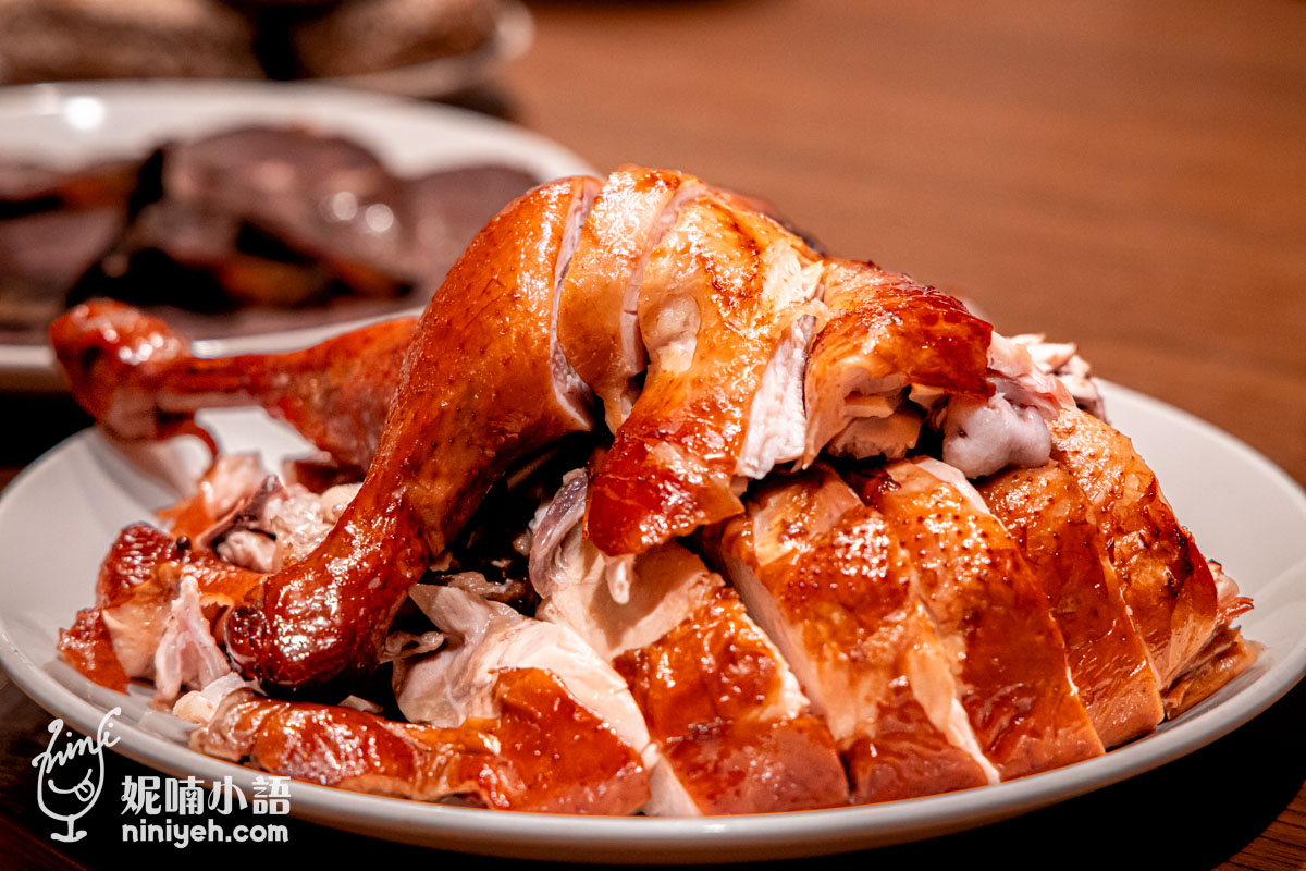 都一處｜慈禧御廚傳人創辦台北正宗北方餐館！近千元蔥油餅三天前預訂