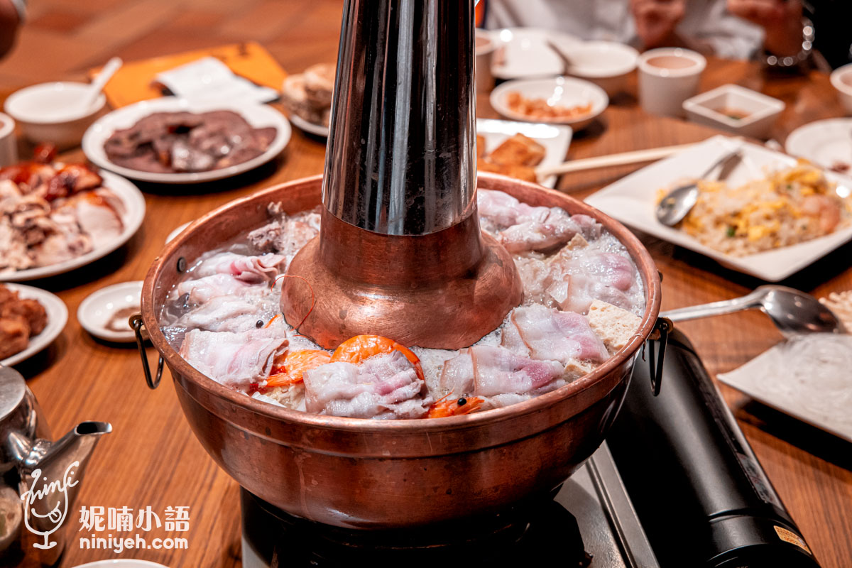 都一處｜慈禧御廚傳人創辦台北正宗北方餐館！近千元蔥油餅三天前預訂 @Nico＆妮喃小語