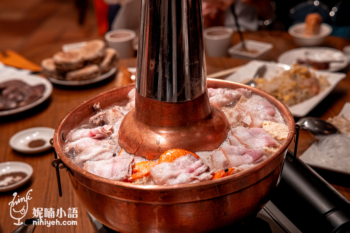 都一處｜慈禧御廚傳人創辦台北正宗北方餐館！近千元蔥油餅三天前預訂