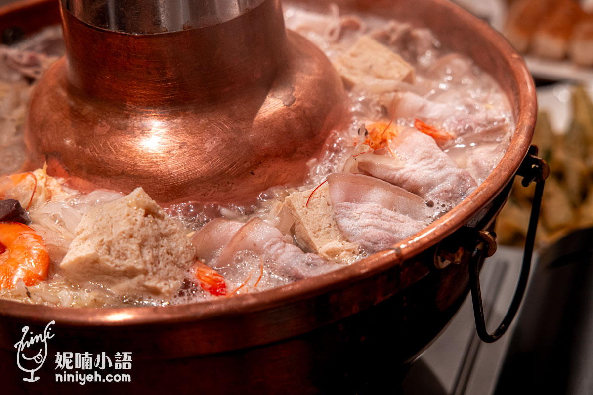 都一處｜慈禧御廚傳人創辦台北正宗北方餐館！近千元蔥油餅三天前預訂