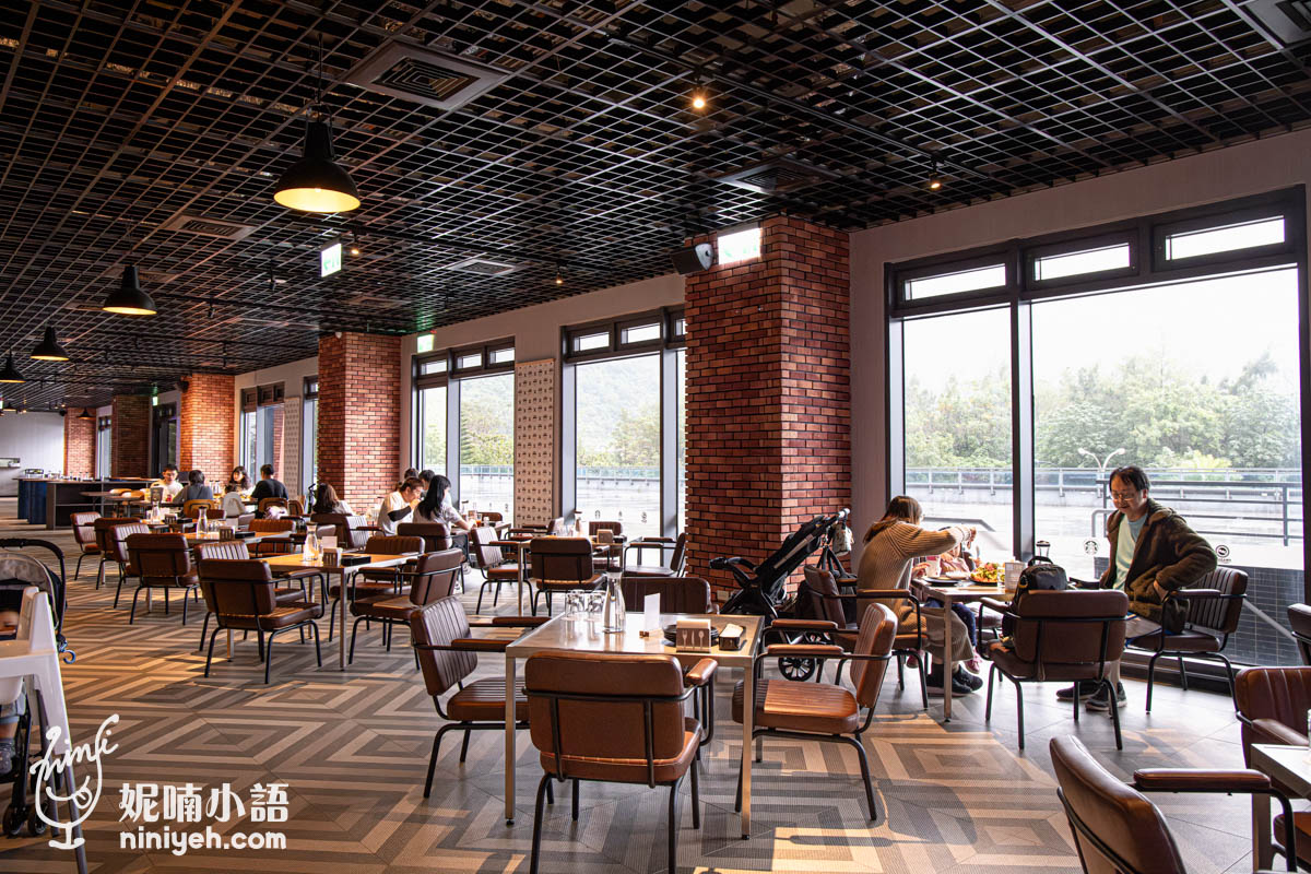 OA PIZZA｜宜蘭頭城海景餐廳！走路就到蘭陽博物館的手工披薩店