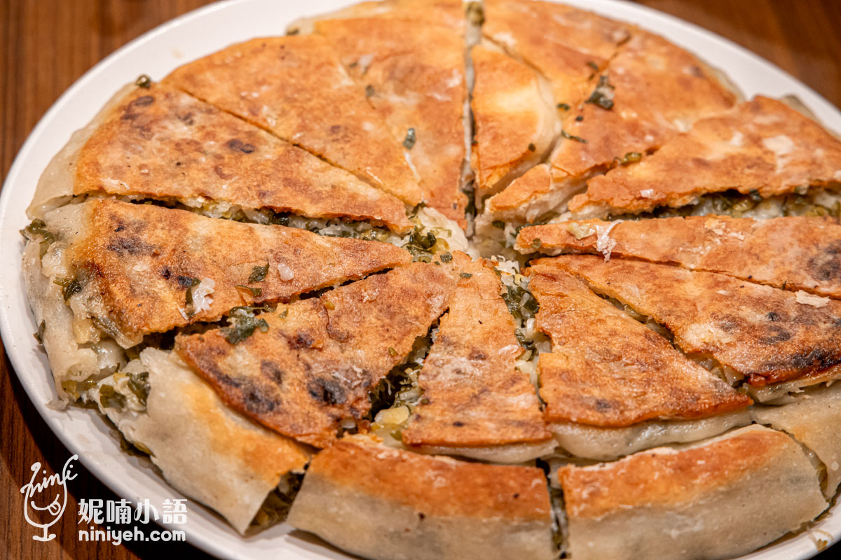 都一處｜慈禧御廚傳人創辦台北正宗北方餐館！近千元蔥油餅三天前預訂