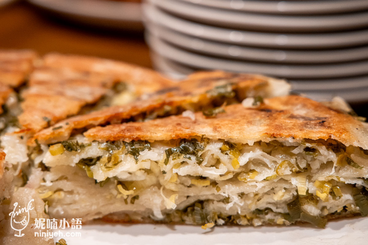 都一處｜慈禧御廚傳人創辦台北正宗北方餐館！近千元蔥油餅三天前預訂