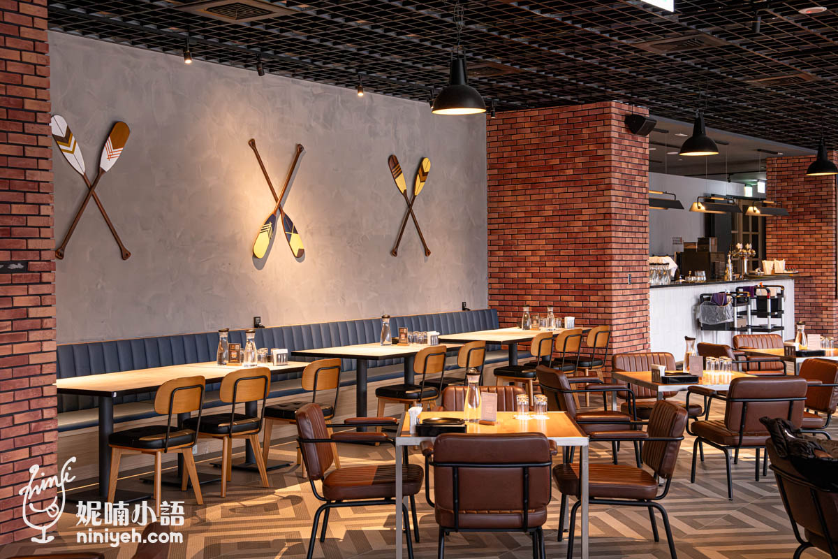 OA PIZZA｜宜蘭頭城海景餐廳！走路就到蘭陽博物館的手工披薩店