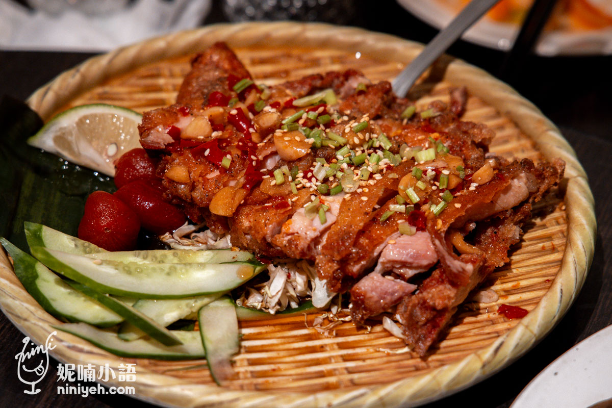 Island小島泰式料理｜評價破九千則的八里超人氣親子友善餐廳