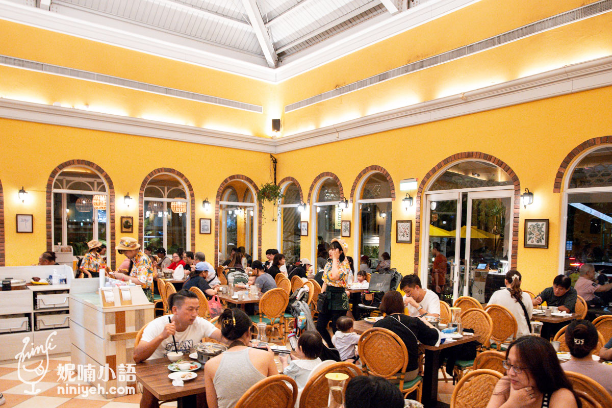 Island小島泰式料理｜評價破九千則的八里超人氣親子友善餐廳