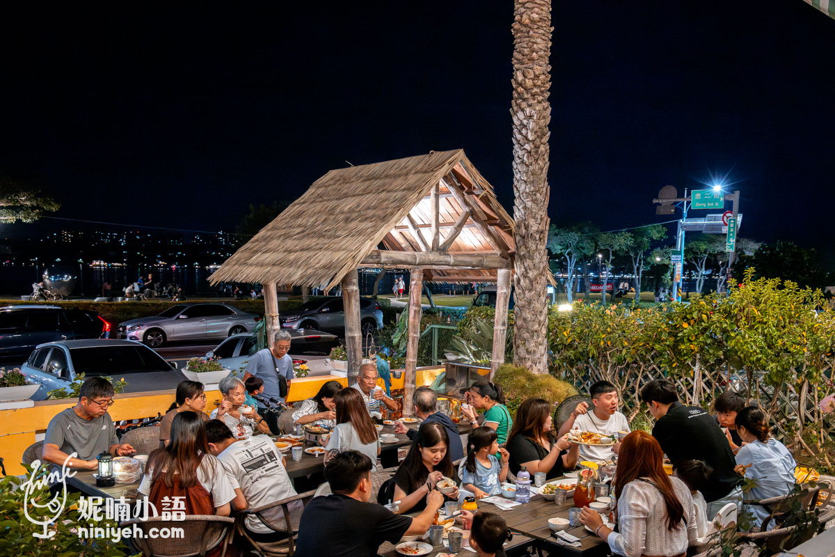 Island小島泰式料理｜評價破九千則的八里超人氣親子友善餐廳