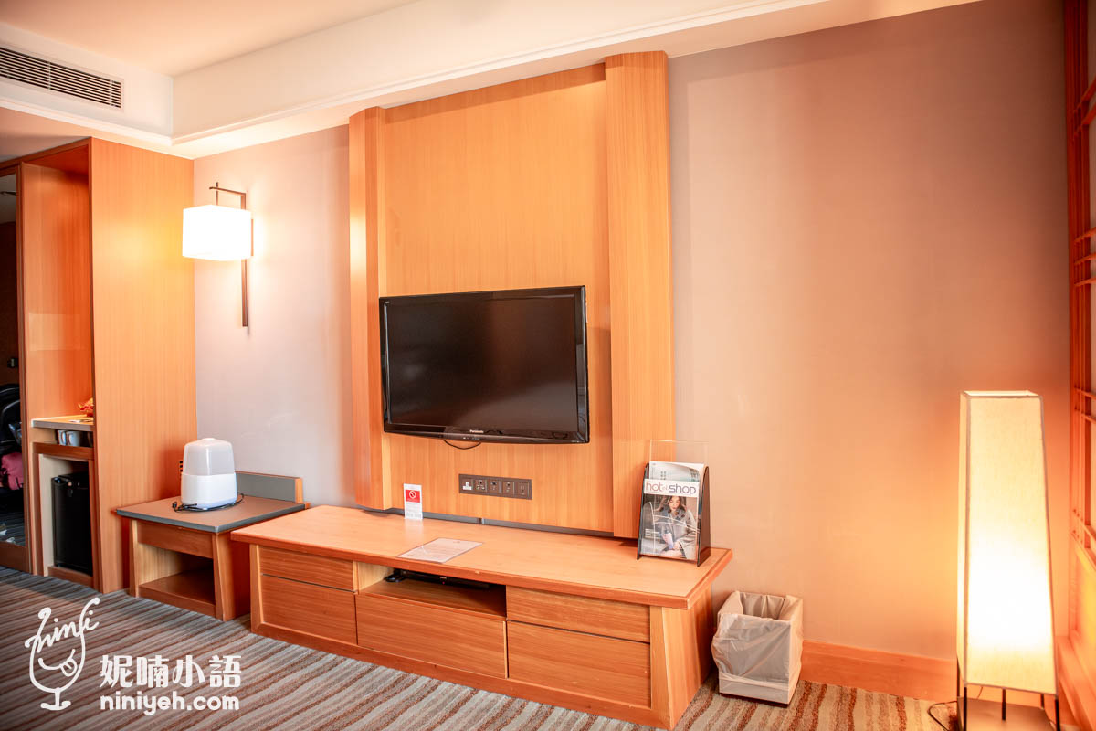 福容大飯店淡水漁人碼頭｜台北親子客最愛飯店！海景露台和式客房入住心得