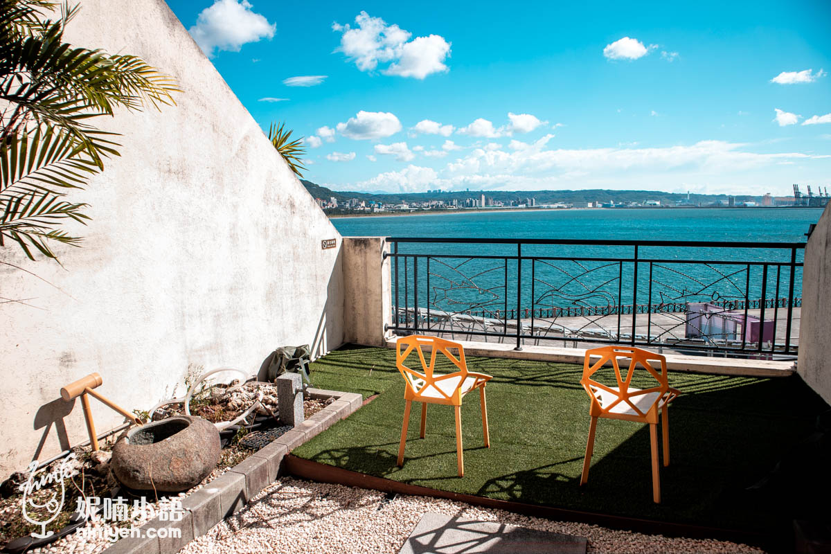 福容大飯店淡水漁人碼頭｜台北親子客最愛飯店！海景露台和式客房入住心得