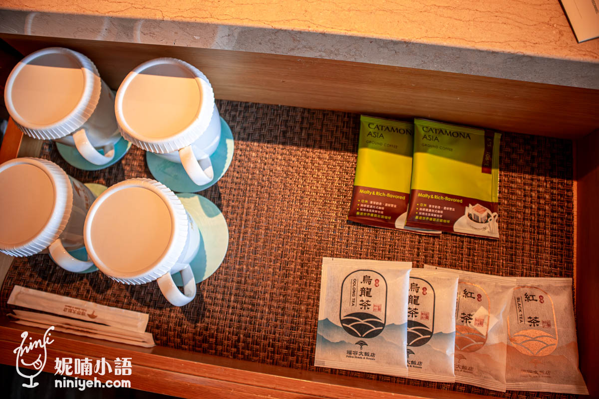 福容大飯店淡水漁人碼頭｜台北親子客最愛飯店！海景露台和式客房入住心得