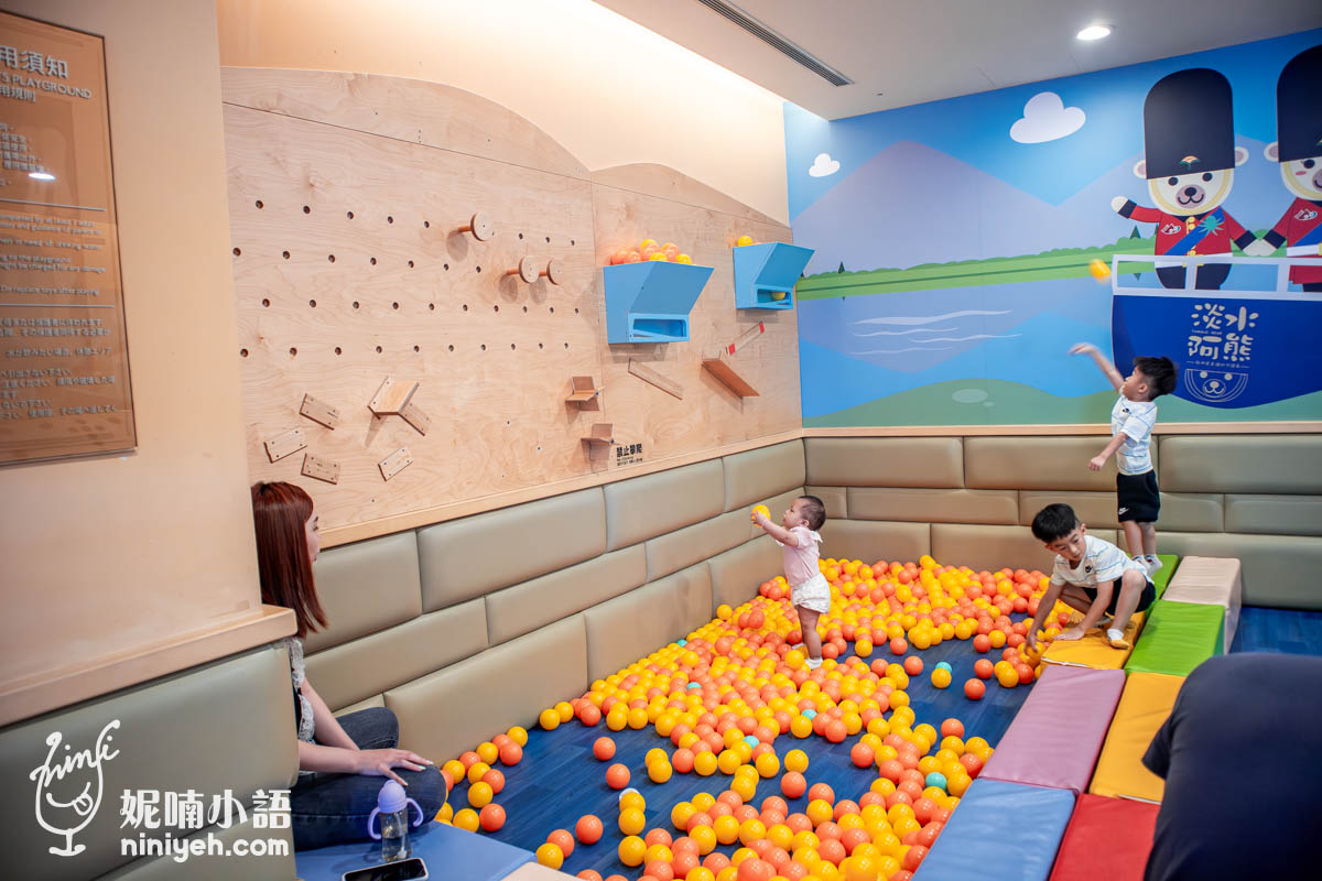 福容大飯店淡水漁人碼頭｜台北親子客最愛飯店！海景露台和式客房入住心得