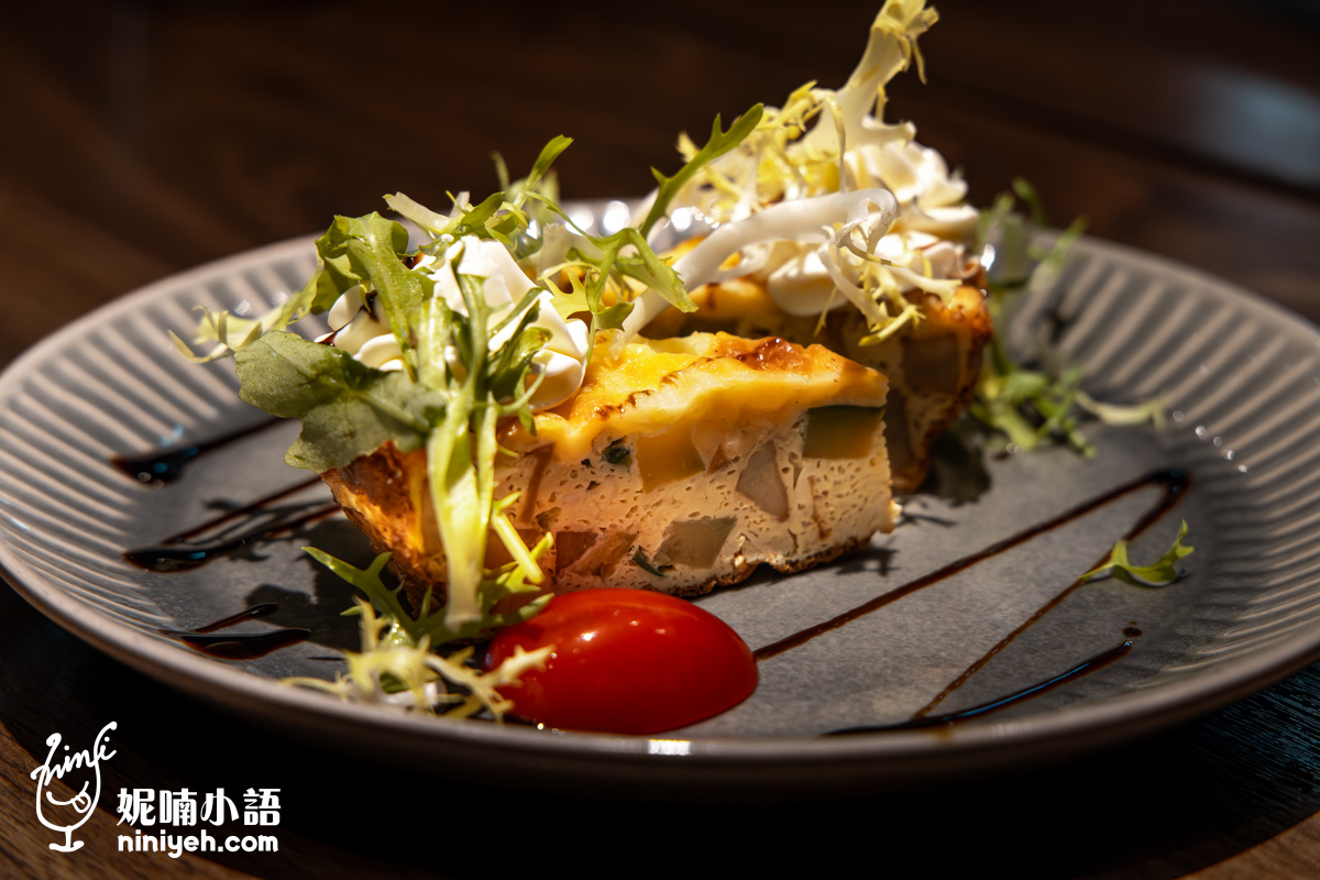 光焙若蔬食 SUN BERNO｜路易莎咖啡旗下蔬食餐廳！板橋蔬食咖啡廳推薦