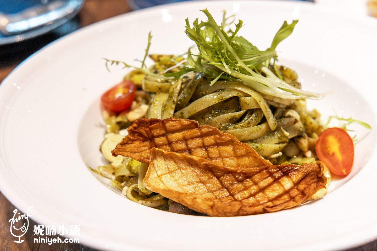 光焙若蔬食 SUN BERNO｜路易莎咖啡旗下蔬食餐廳！板橋蔬食咖啡廳推薦