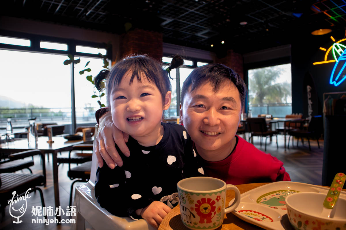 OA PIZZA｜宜蘭頭城海景餐廳！走路就到蘭陽博物館的手工披薩店