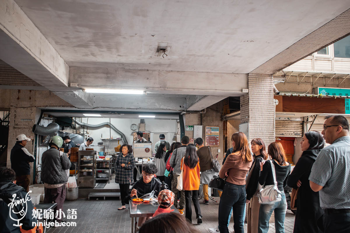 五湖豆漿｜早上七點就排隊！隱身興安國宅500碗推薦中式早餐