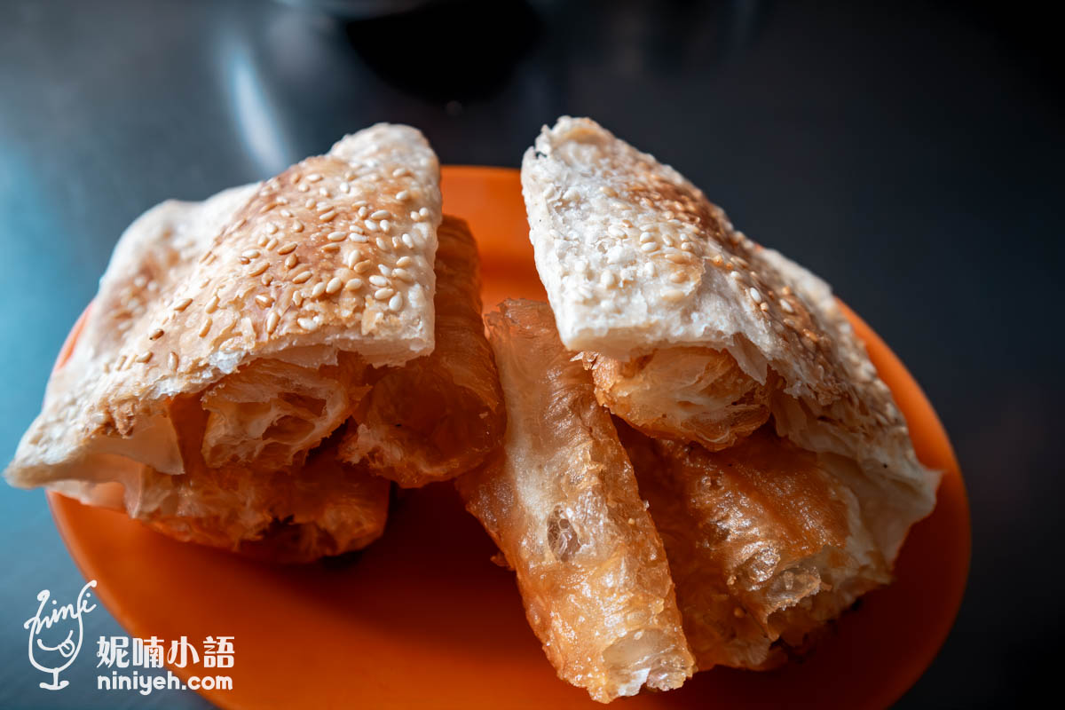 五湖豆漿｜早上七點就排隊！隱身興安國宅500碗推薦中式早餐