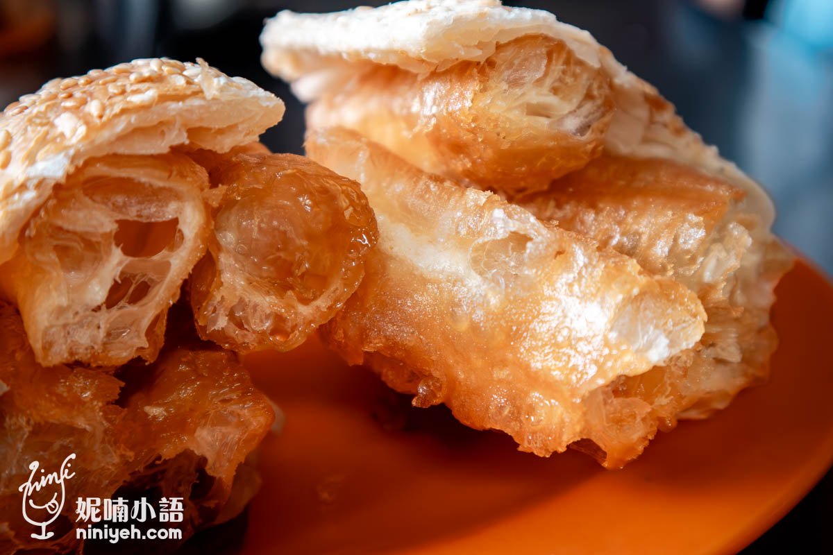 五湖豆漿｜早上七點就排隊！隱身興安國宅500碗推薦中式早餐