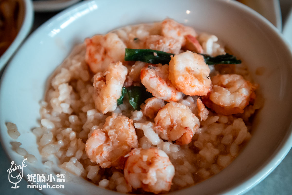 矮仔成蝦仁飯｜躍登國宴的百年小吃！台南海安路必吃排隊美食