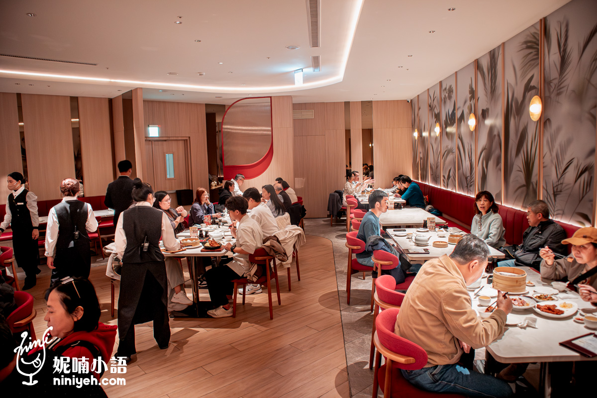 南港LaLaport美食｜漢來上海湯包台北展店！五星級湯包只要140元開吃